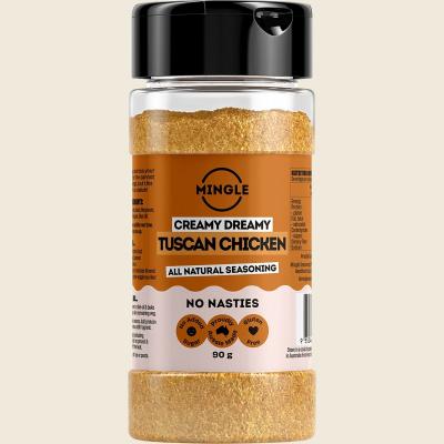 Tuscan Chicken All Natural Seasoning 90g
