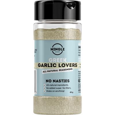 Greek Garlic All Natural Seasoning 10x45g