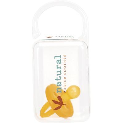 Soother Medium Rounded 3-6 mths