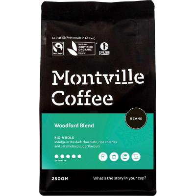 Coffee Beans Woodford Blend 250g