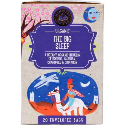 Organic The Big Sleep Tea Bags 20pk