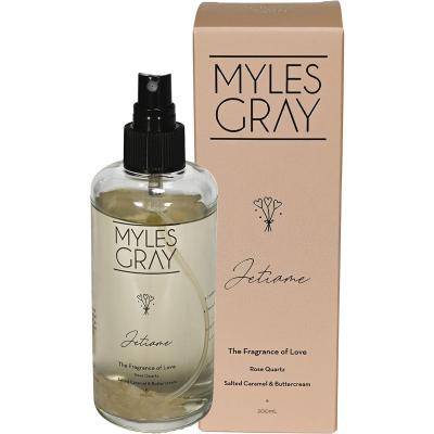 Crystal Infused Room Spray Salted Caramel 200ml