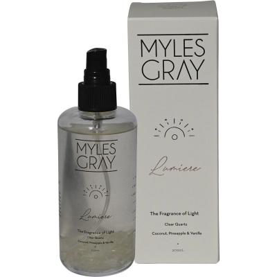 Crystal Infused Room Spray Coconut, Pineapple &Vanilla 200ml