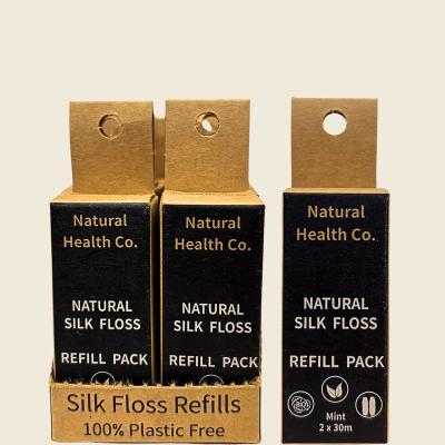 Silk Floss Refill 2 Pack 8x60m