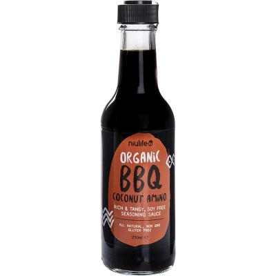 Organic Coconut Amino Sauce Barbeque 6x250ml