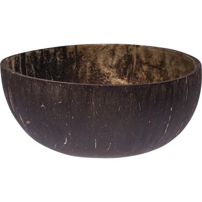 Coconut Shell Bowl Polished