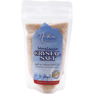 Himalayan Salt Fine 250g