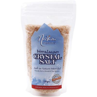 Himalayan Salt Medium 250g