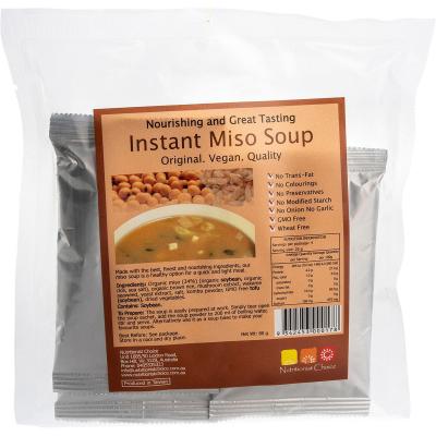 Instant Miso Soup 4x18g