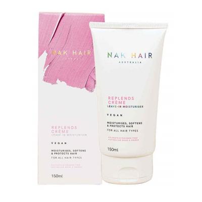 Nak Replends CrÈme Leave In Moisturiser 150ml