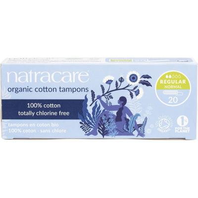 Tampons (Non-Applicator) Regular 20pk