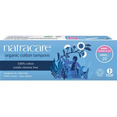 Tampons (Non-Applicator) Super Plus 20pk