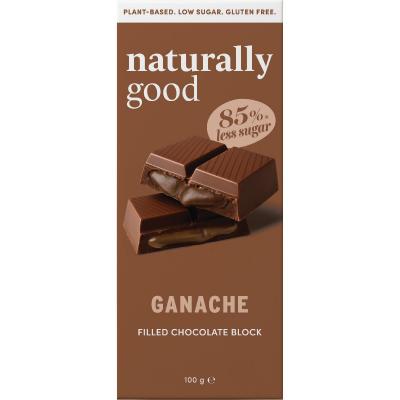 Filled Chocolate Block Ganache 15x100g