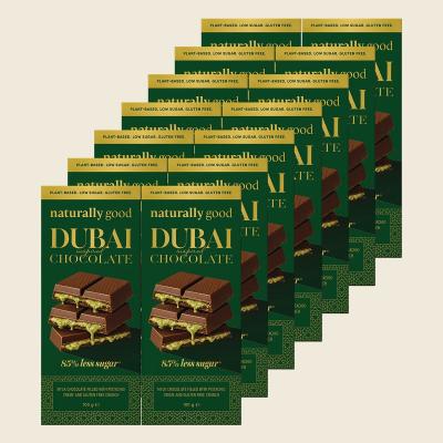 Dubai Inspired Chocolate Block 14x100g