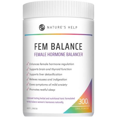 Fem Balance Female Hormone Balancer 300g