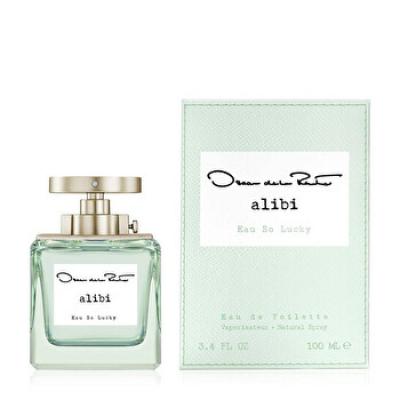 Oscar De La Renta Alibi Pop So Lucky Eau De Toilette Woman 100ml