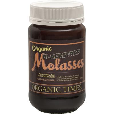 Blackstrap Molasses 400g