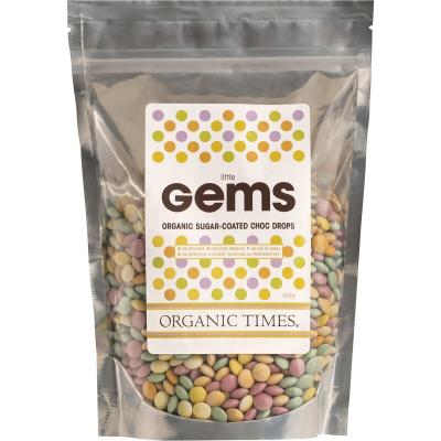 Chocolate Little Gems 500g