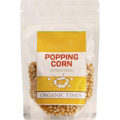 Popping Corn 200g