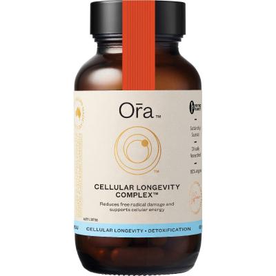 Cellular Longevity Complex 60 Caps