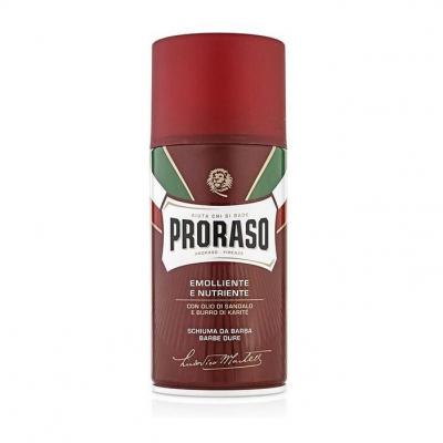 Proraso Shave Foam Nourish Shea Red 300ml