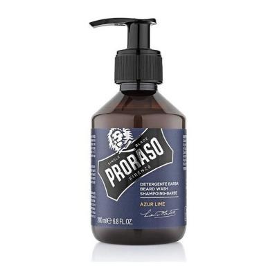 Proraso Beard Wash Azur Lime 200ml