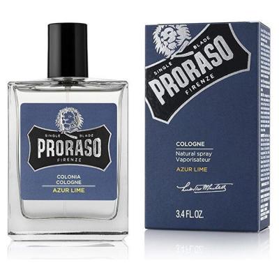 Proraso Eau De Cologne Azur Lime 100ml