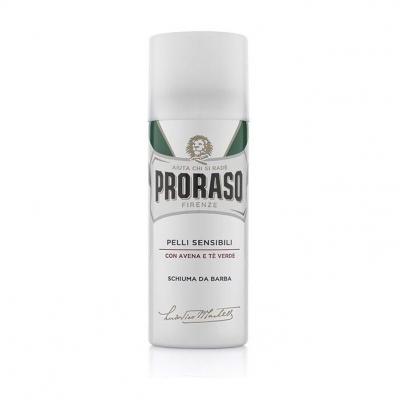 Proraso Mini Foam Sensitive With Oatmeal White 50ml