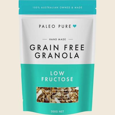 Organic Grain Free Granola Low Fructose 300g Organic Grain Free Granola Low Fructose 300g