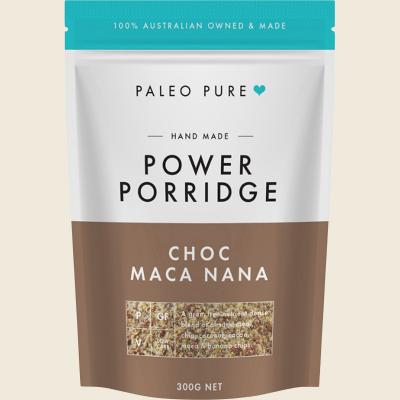 Power Porridge Choc Maca Nana 300g