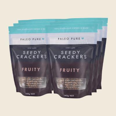 Seedy Crackers Fruity 6x140g