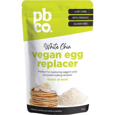 Vegan Egg Replacer with Organic Chia 180g