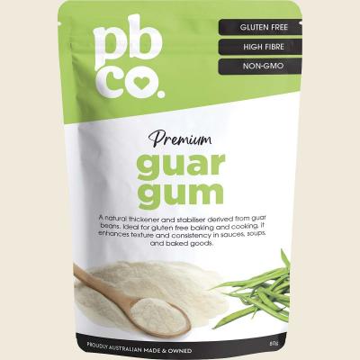 Guar Gum Premium 80g