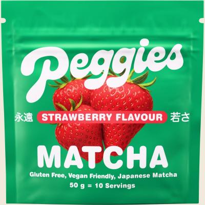 Matcha Strawberry 50g