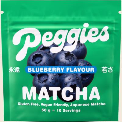 Matcha Blueberry 50g