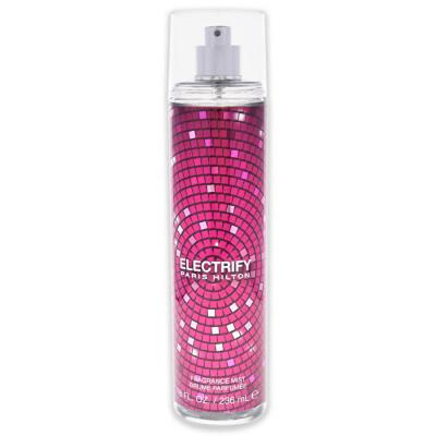 Paris Hilton Electrify Body Mist 240ml