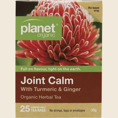 Joint Calm Herbal Tea Bags 25pk