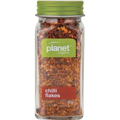 Chilli Flakes 35g