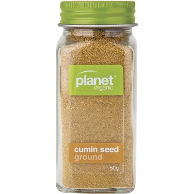 Cumin Seed Ground 50g