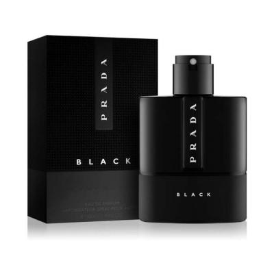 Prada Luna Rossa Black Eau De Parfum Spray 100ml