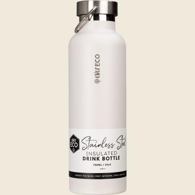 Insulated Stainless Steel Bottle Oat 750ml