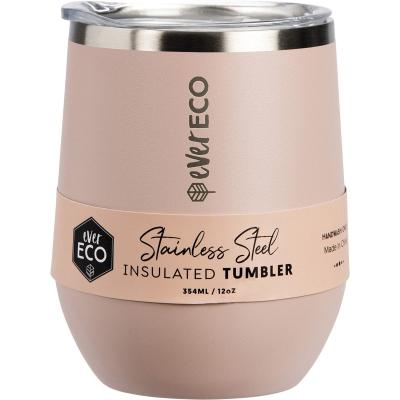 Insulated Tumbler Rose 354ml