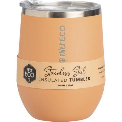 Insulated Tumbler Los Angeles Peach 354ml