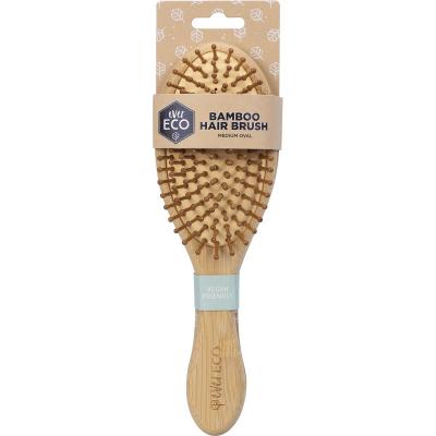 Bamboo Hair Brush Medium Oval