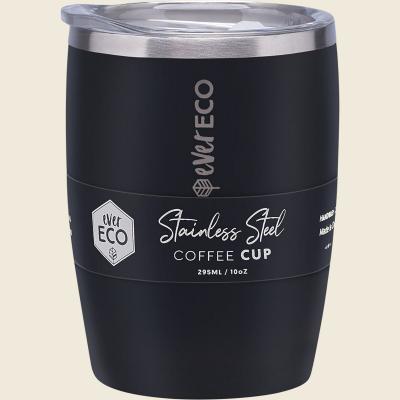 Insulated Coffee Cup Onyx 295ml