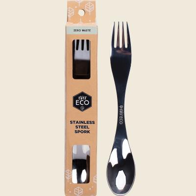 Stainless Steel Spork