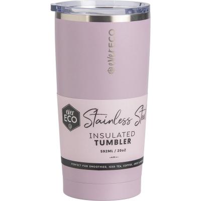 Insulated Tumbler Byron Bay Lilac 592ml