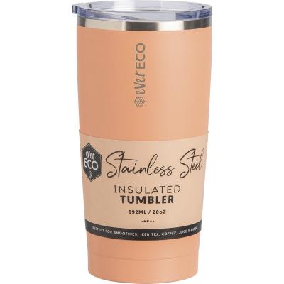 Insulated Tumbler Los Angeles Peach 592ml