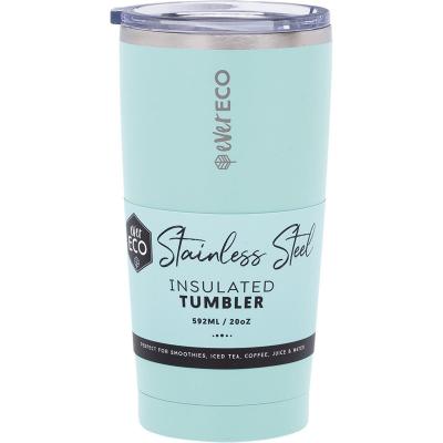 Insulated Tumbler Positano Blue 592ml