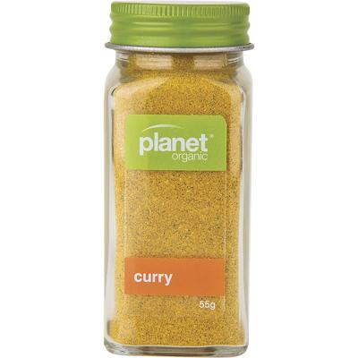 Curry Powder 55g